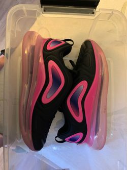 Nike’s ( used once )