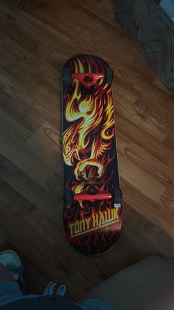 Tony hawk skateboard
