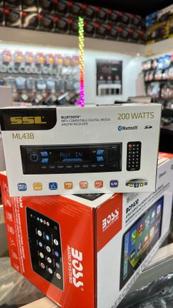 Ask Bluetooth Stereo 