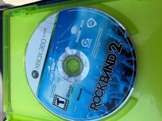 Rock Band 2, XBOX 360