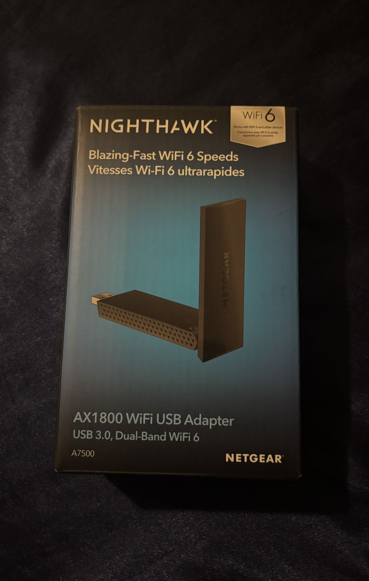 Nighthawk Wifi Adapter