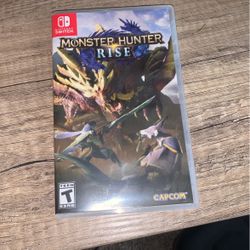 Monster Hunter Rise 