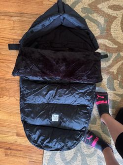Like New Stroller Footmuff