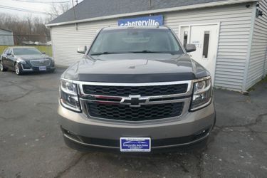 2017 Chevrolet Tahoe
