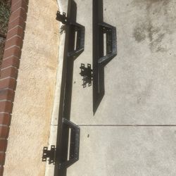 Magnum Side Step Can Off Ram 1500 Crew Cab 