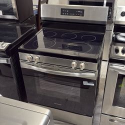 Frigidaire Electric Stove