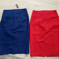 Pencil Skirt