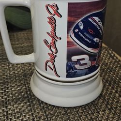 Dale Earnhardt Jr Collector Mug
