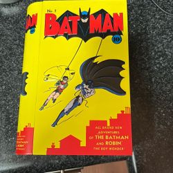 Batman 50th Anniversary Tin