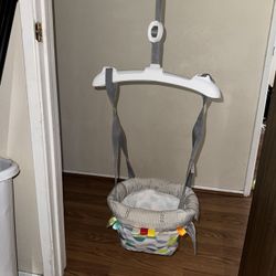 Baby Door Jumper