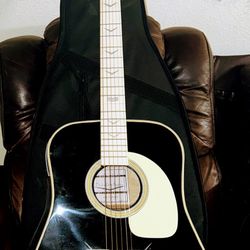 Acoustic Electric Guitar Esteban "The Vintage"