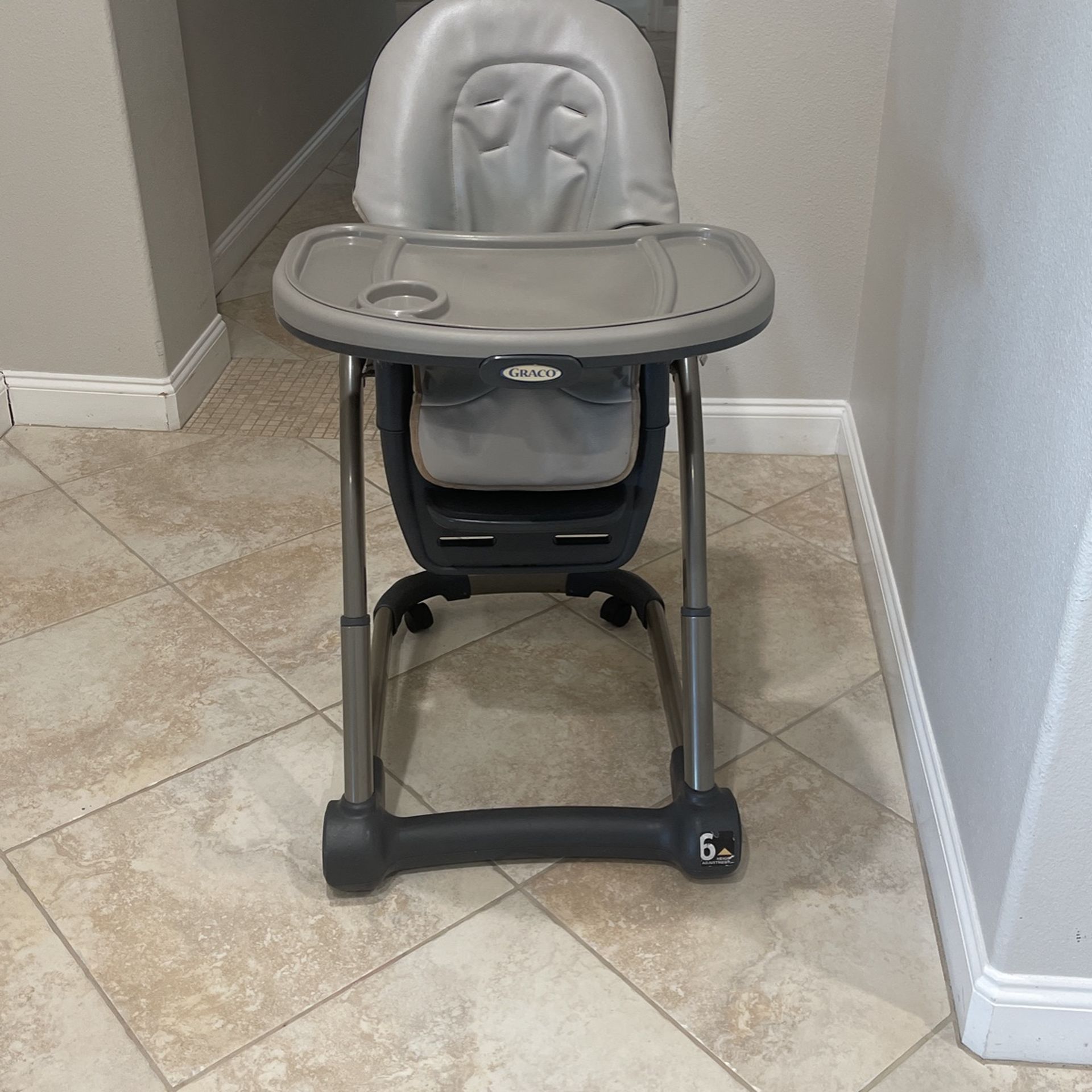 high chair