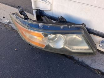 Honda Odyssey Headlight