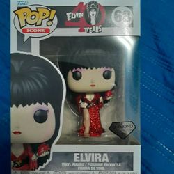 Elvira Diamond Collection Funko pop