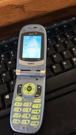 Sprint Sanyo SPC 2400