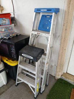 Ladder Step $35