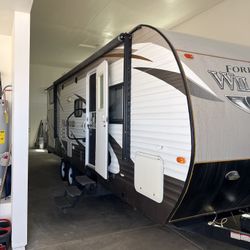 2015 Forrest river Wildwood