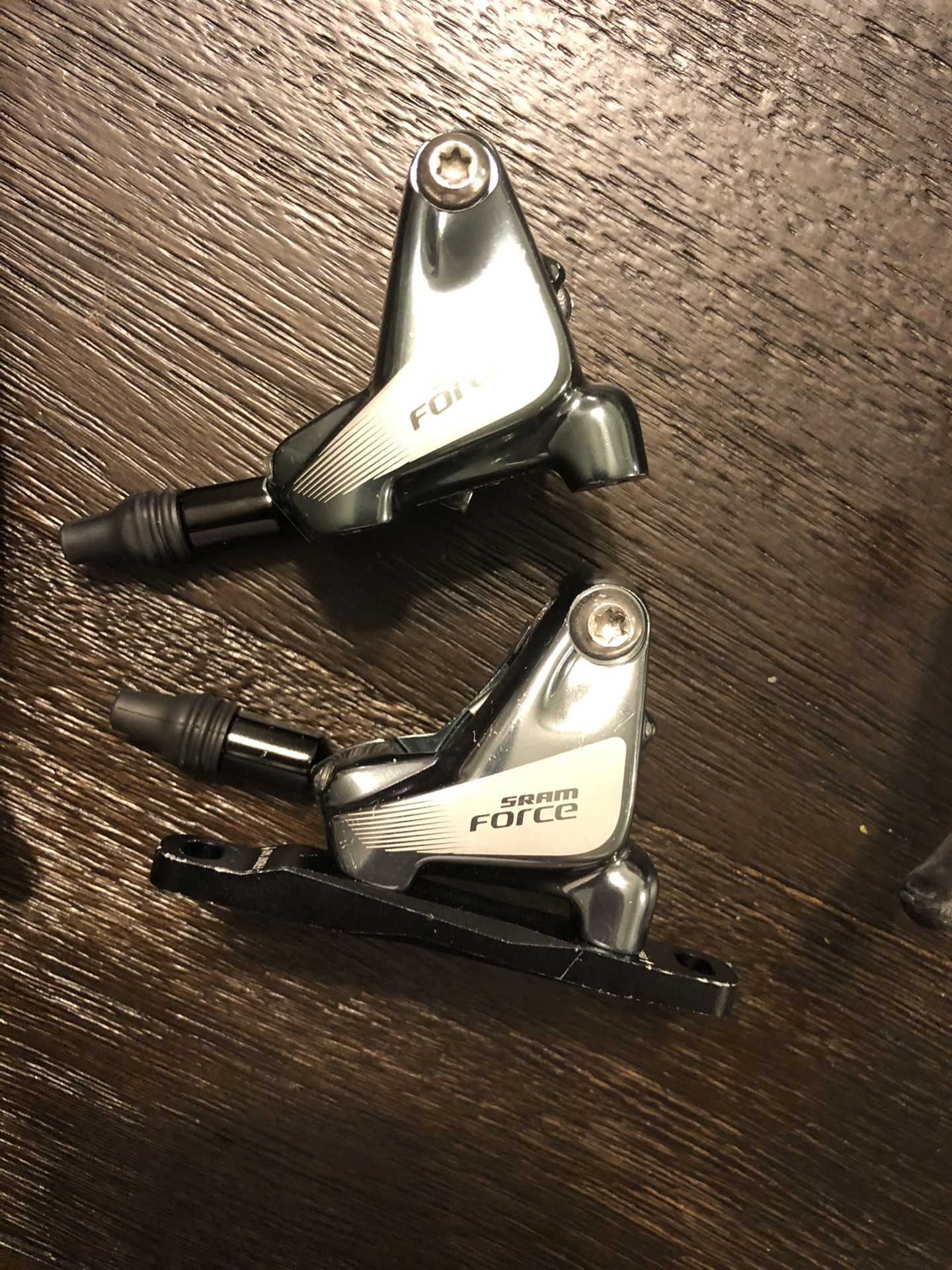 sram force hydraulic caliper