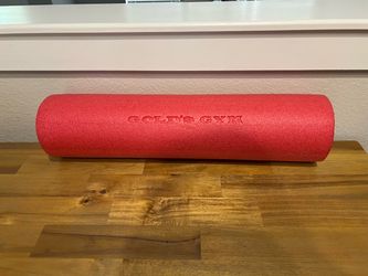NEED GONE - 2ft Foam Roller - Gold’s Gym - Red