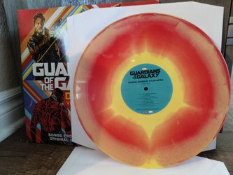 Guardians Of The Galaxy - O.S.T. (Deluxe) <2 For 1>