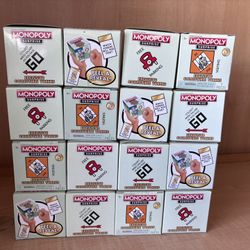 Monopoly Surprise Set Of 16