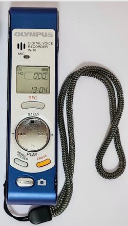Olympus SME W-10EX Modified Digital Recorder