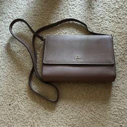 Kate Spade Cove Street Dody Cityscape Saffiano Leather Crossbody Bag