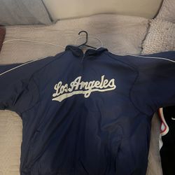Dodger Windbreaker XL