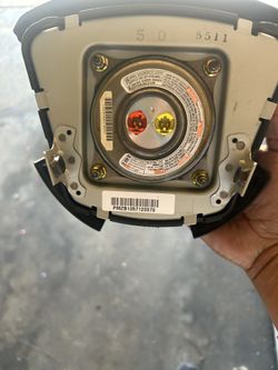 Airbag Altima 2002@2005