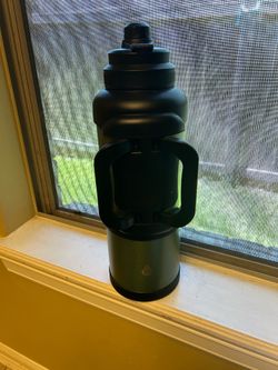 TAL Zeus Large Stainless Steel Insulated Jug/Tumbler - Green