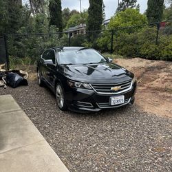 2014 Chevrolet Impala