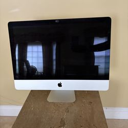 2019 imac 21.5 4k 3.6ghz 8gb 256gn flash storage