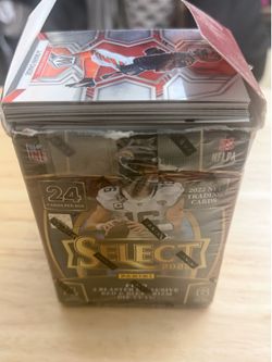 select 2022 football cards