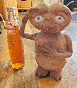 Vintage  ET Sculpture 