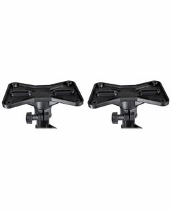 Pair of Rockville Speaker Stands