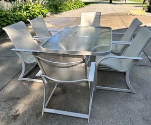 Outdoor Dining set
