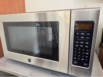 Kenmore Microwave