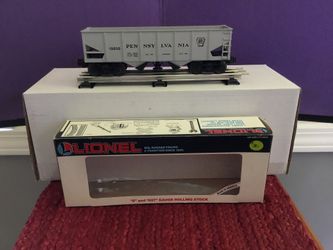 Lionel Penn Operating Hopper