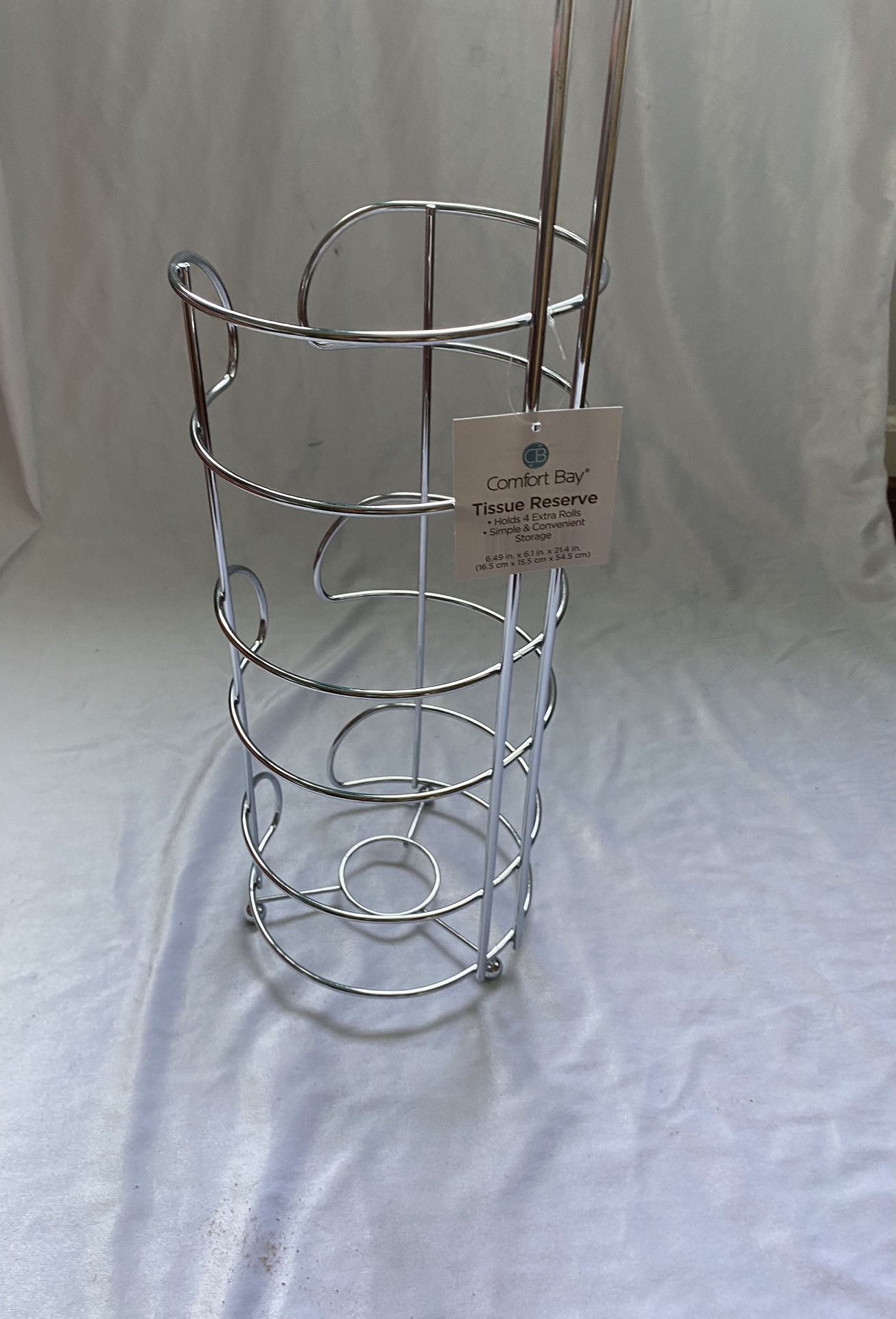 New Wire Toilet Paper Holder