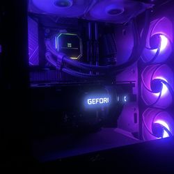 3080 High End Pc With Controller