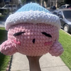 CROCHET COMMISSION