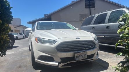 2013 Ford Fusion