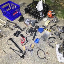 Bike Parts For Sale