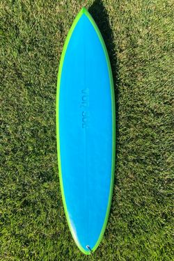 Von Sol Black Wing 7’0