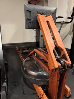 Ergatta Luxe Rower (Great Condition, check caption for more detail!)