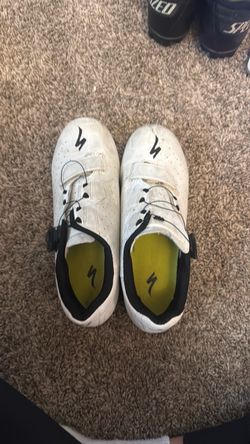 White Specialized Torch 1.0 Size 37 EU | 5.75 US