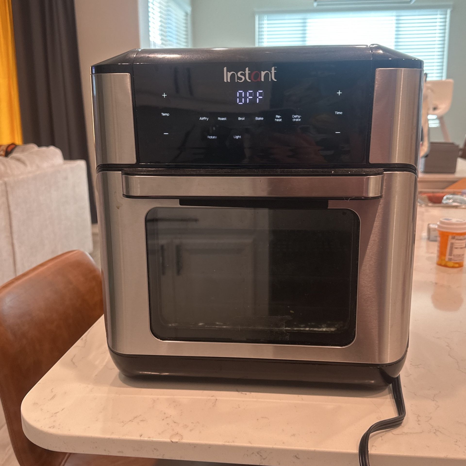 Instant Pot vortex 6-n-1