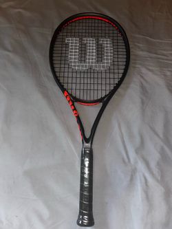 Tennis Racket (Wilson Clash )100L V3.0 (New)