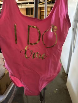 I Do Crew One Piece Swimsuits