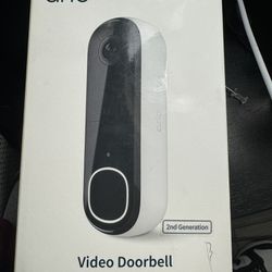 Selling This Doorbell 